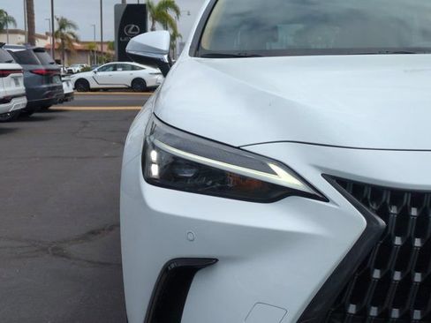 New 2026 Lexus NX 350 AWD w/ Premium Package image 10