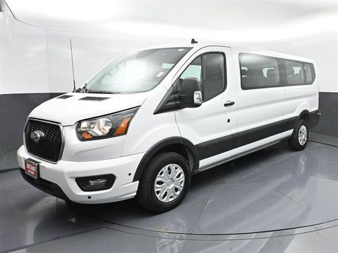 Used 2024 Ford Transit 350 XLT RWD image 1