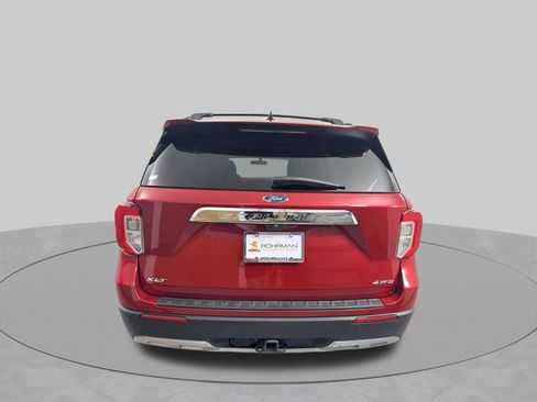 Used 2023 Ford Explorer XLT w/ Equipment Group 202A AWD/4WD image 33