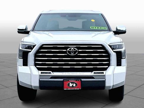 New 2025 Toyota Tundra Capstone image 3