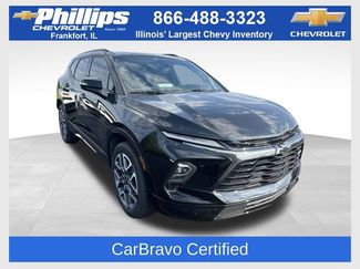 Used 2024 Chevrolet Blazer RS w/ Driver Confidence II Package FWD video 1