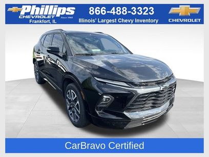 Used 2024 Chevrolet Blazer RS w/ Driver Confidence II Package