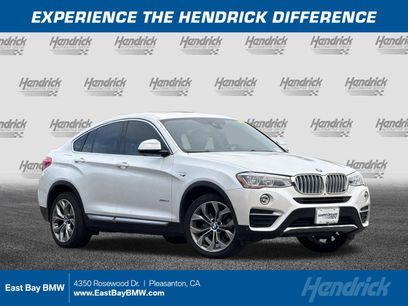 Used 2017 BMW X4 xDrive28i