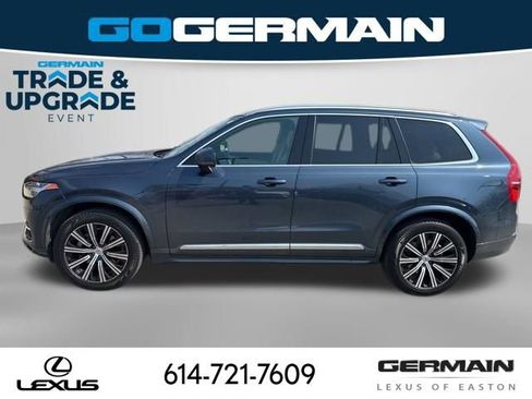 Used 2025 Volvo XC90 B5 Core w/ Protection Package Premier image 1