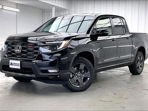 New 2026 Honda Ridgeline TrailSport image 2