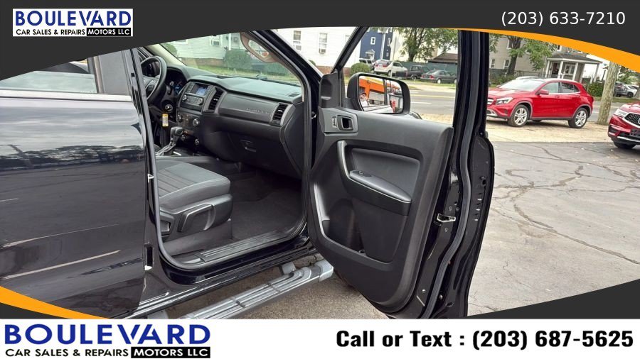 Used 2021 Ford Ranger XL w/ FX4 Off-Road Package AWD/4WD image 34