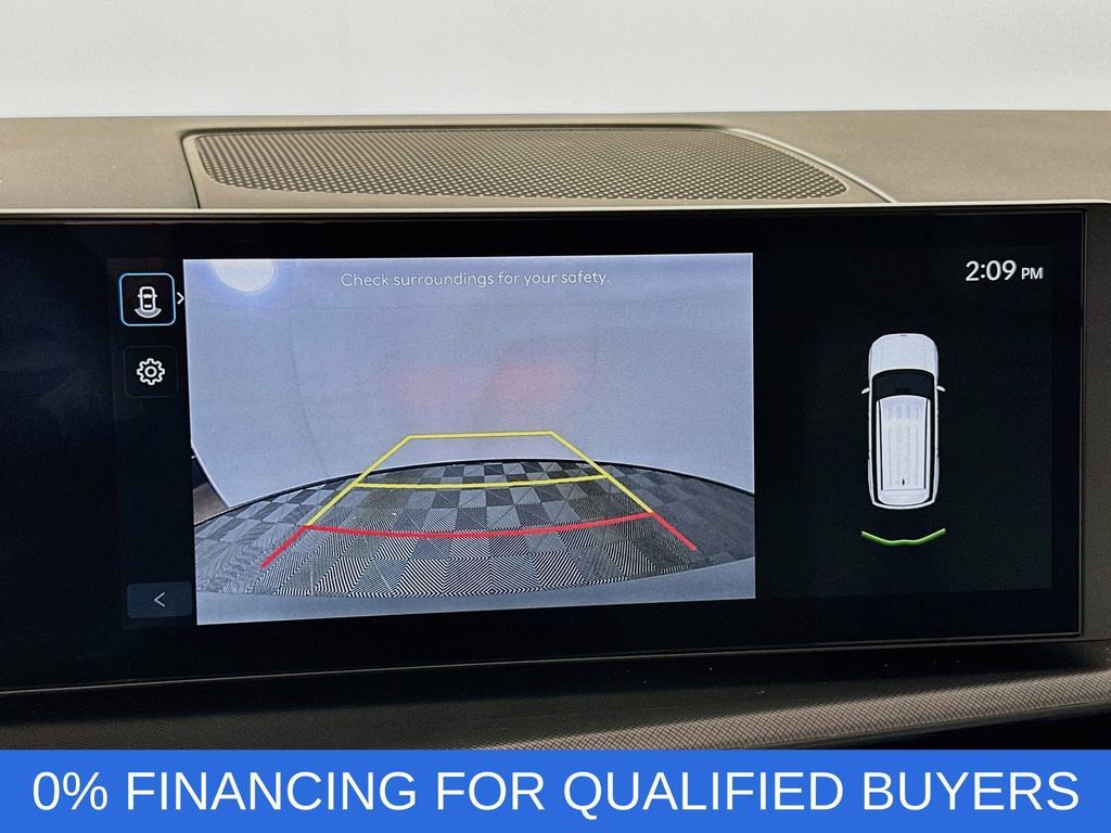Certified 2026 Hyundai Santa Fe SE FWD image 13