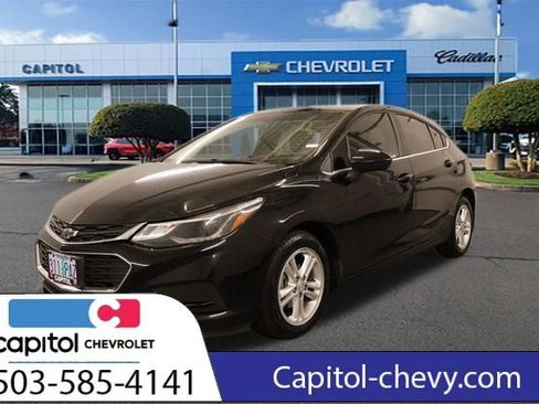 Used 2018 Chevrolet Cruze LT FWD image 6