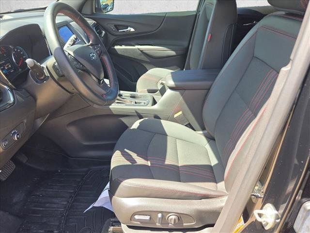 Certified 2023 Chevrolet Equinox RS FWD image 15