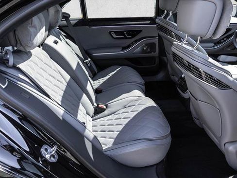 New 2026 Mercedes-Benz S 580 4MATIC Sedan image 22