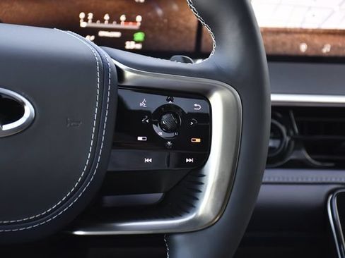 New 2027 INFINITI QX80 Sensory w/ Sport Exterior Package AWD/4WD image 9