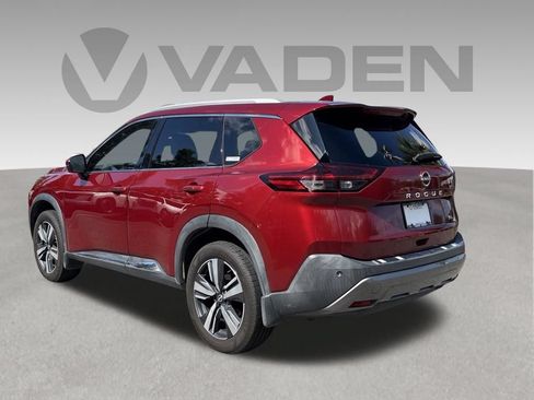 Used 2022 Nissan Rogue SL FWD image 21