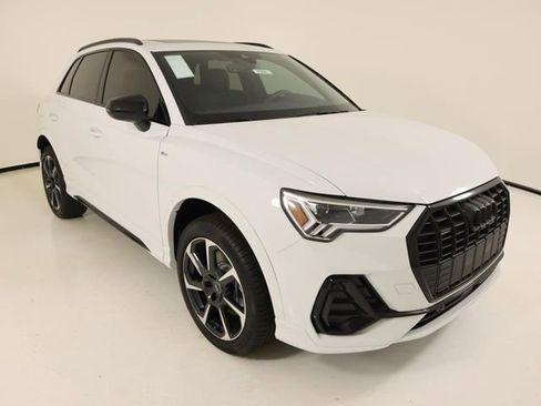 New 2025 Audi Q3 2.0T Premium Plus image 7