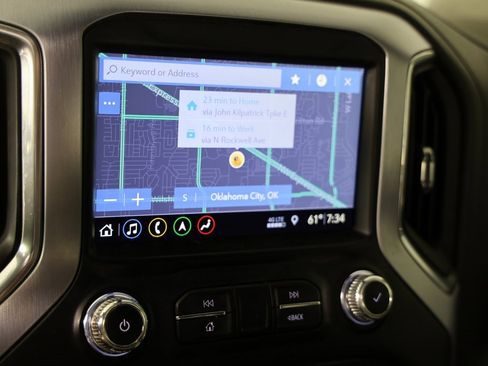 Used 2019 GMC Sierra 1500 SLT image 7