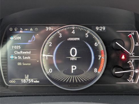 Used 2022 Lexus ES 350 w/ Premium Package image 27