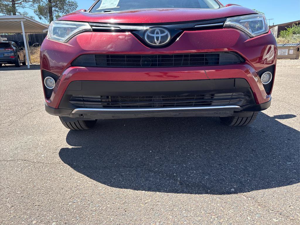 Used 2018 Toyota RAV4 Limited AWD/4WD image 27