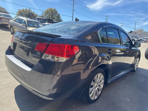 Used 2012 Subaru Legacy 2.5i Limited image 5