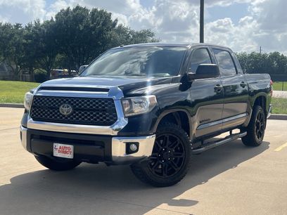 Used 2019 Toyota Tundra SR5 w/ SR5 Upgrade Package
