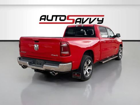 Used 2024 RAM 1500 Laramie AWD/4WD image 7