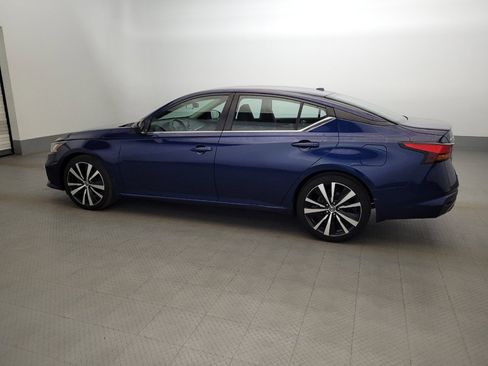 Used 2020 Nissan Altima 2.5 SR FWD image 3