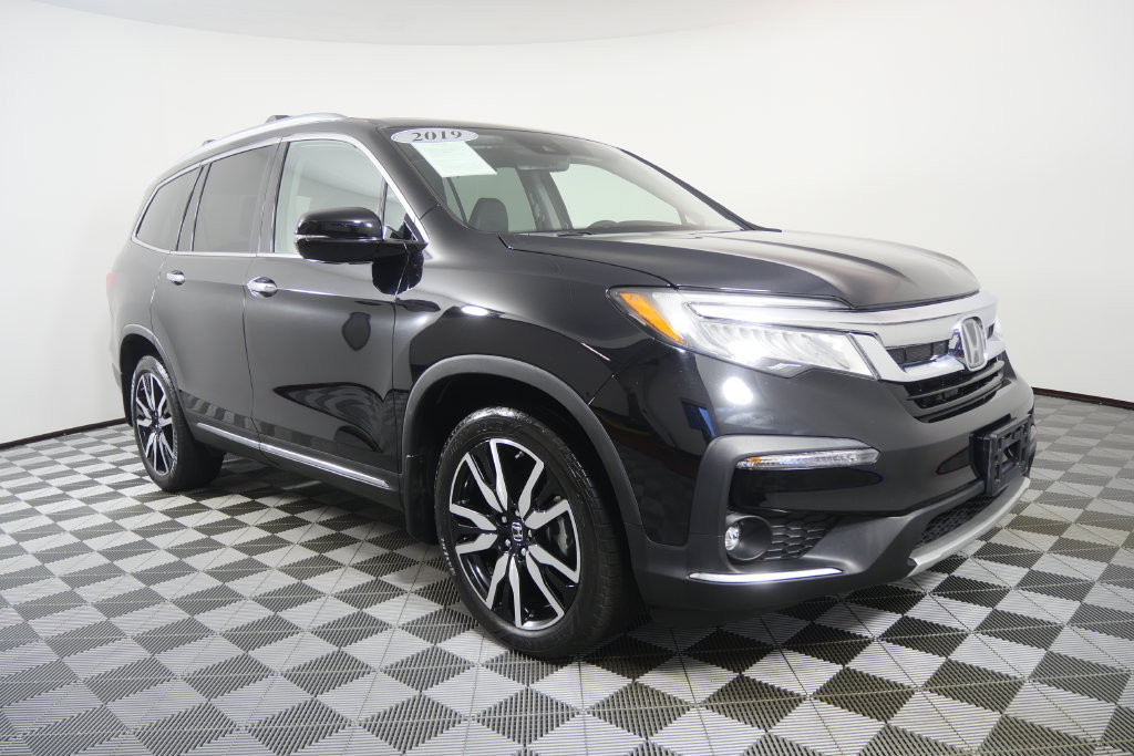 Used 2019 Honda Pilot Touring image 7