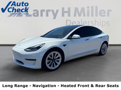 Used 2022 Tesla Model 3 Long Range