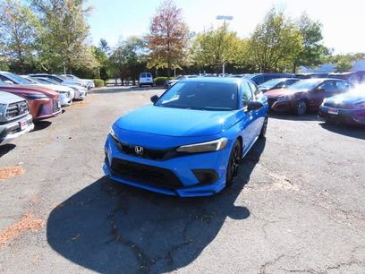 Certified 2024 Honda Civic Sport
