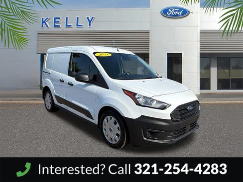 Used 2021 Ford Transit Connect XL FWD image 8