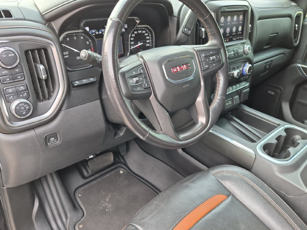 Used 2021 GMC Sierra 1500 AT4 w/ AT4 Value Package AWD/4WD image 11