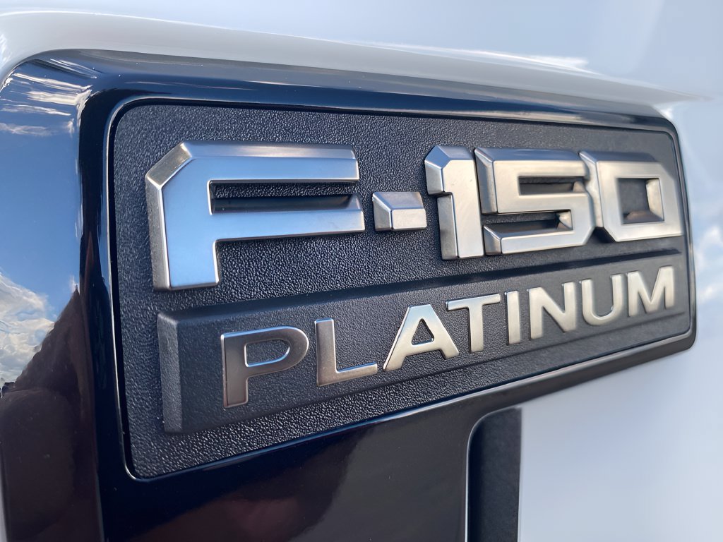 Used 2024 Ford F150 Platinum w/ Equipment Group 702A High AWD/4WD image 45