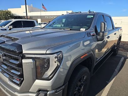 Used 2024 GMC Sierra 2500 AT4 w/ AT4 Premium Plus Package