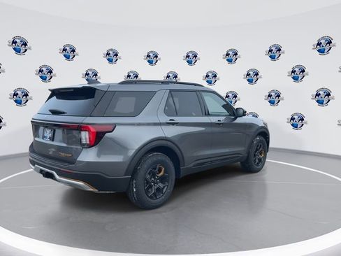 New 2026 Ford Explorer Tremor w/ Tremor Ultimate Package image 9