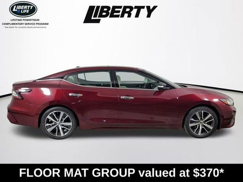 Used 2019 Nissan Maxima 3.5 SL w/ Floor Mat Group FWD image 2