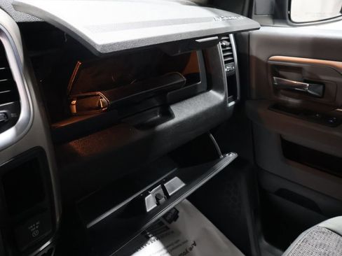 Used 2017 RAM 1500 Big Horn image 37