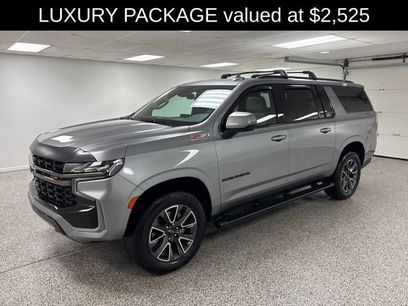 Used 2023 Chevrolet Suburban Z71 w/ Luxury Package