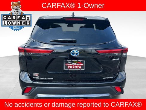 Used 2023 Toyota Highlander Limited image 4