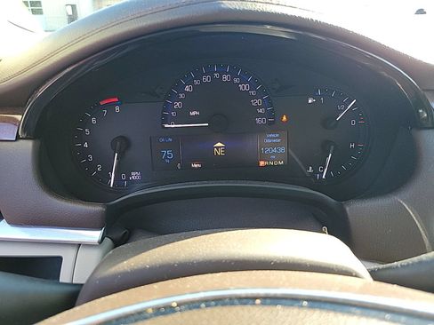 Used 2016 Cadillac XTS Luxury w/ Driver Awareness Package FWD image 9