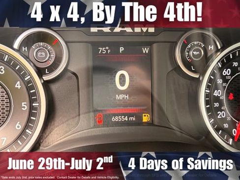 Used 2019 RAM 1500 Big Horn AWD/4WD image 27