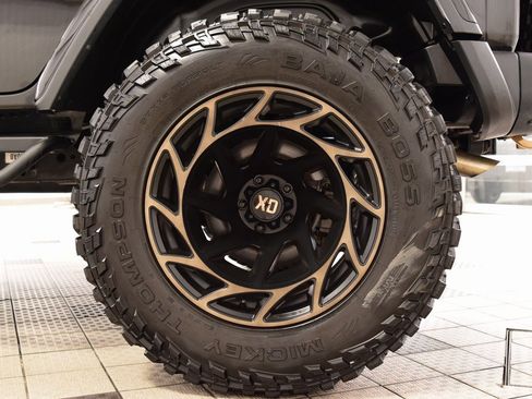 Used 2023 Jeep Wrangler Rubicon 392 w/ Xtreme Recon 35" Tire Package image 32