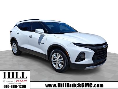 Used 2020 Chevrolet Blazer LT