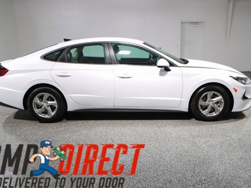 Used 2021 Hyundai Sonata SE FWD image 6