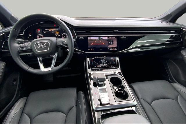 Used 2025 Audi Q7 3.0T Prestige AWD/4WD image 15