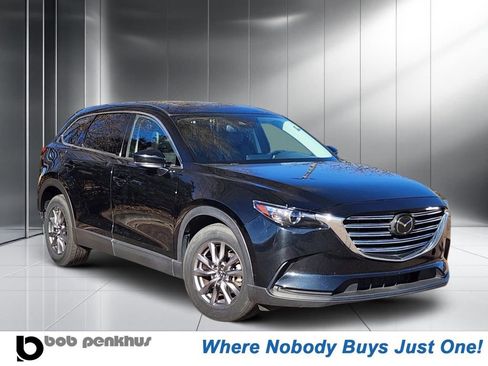 Used 2023 MAZDA CX-9 Touring image 1