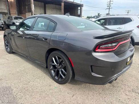 Used 2023 Dodge Charger R/T w/ Blacktop Package RWD image 6