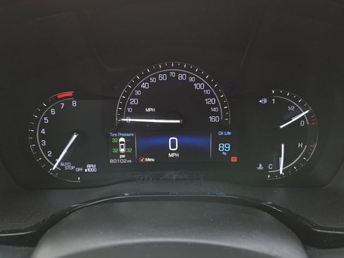 Used 2019 Cadillac XT5 Luxury image 37