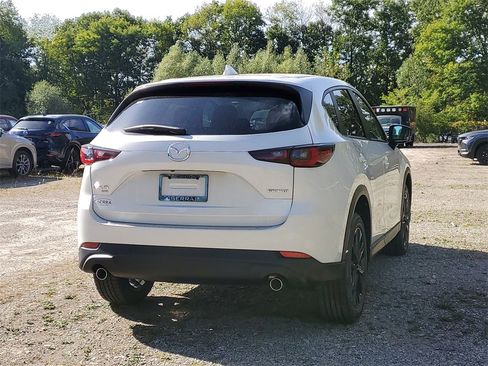 New 2025 MAZDA CX-5 Carbon Edition image 3