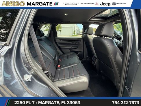 Used 2024 Honda CR-V Sport-L image 17