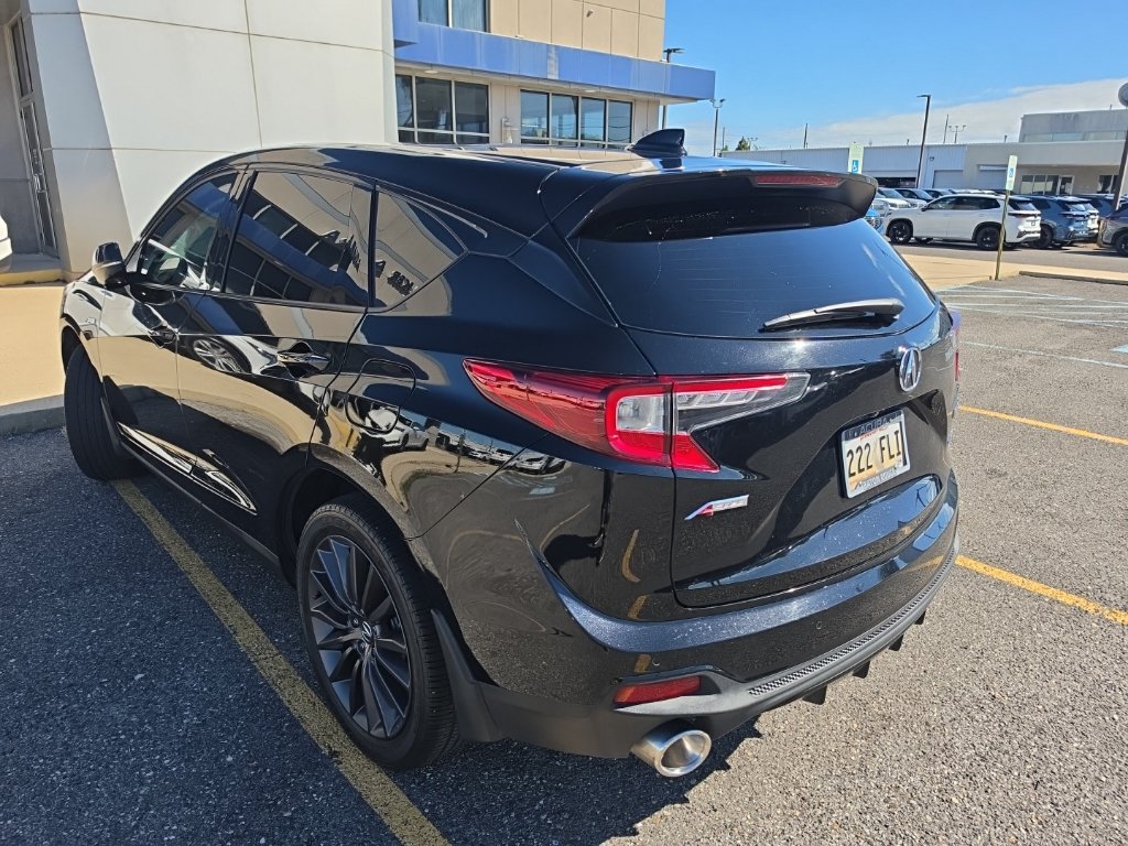 Used 2022 Acura RDX w/ Advance Package AWD/4WD image 5