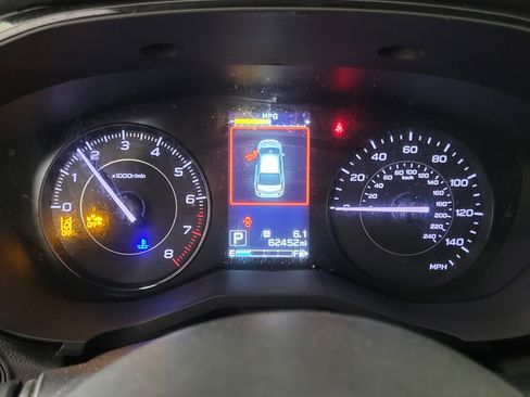 Used 2021 Subaru Impreza 2.0i w/ Popular Package #3 image 18