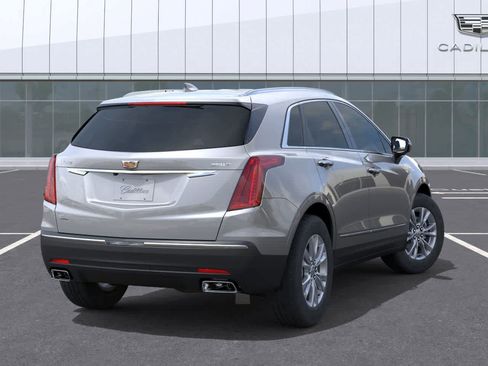 New 2026 Cadillac XT5 Luxury image 4